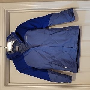 Columbia ski youth jacket